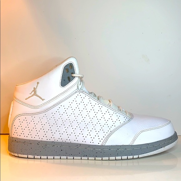 jordan 1 flight 5 wolf grey